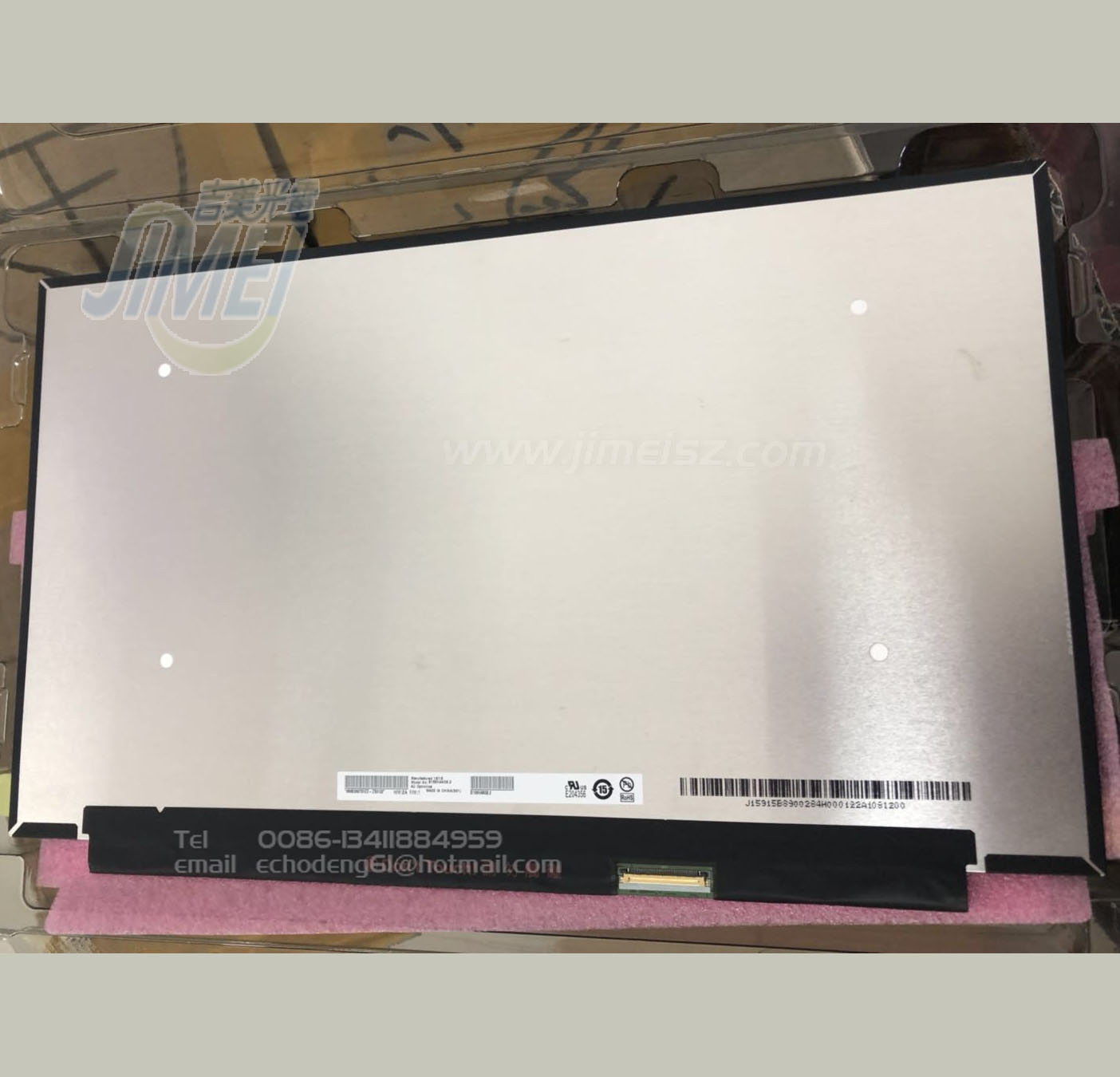 LP156WFG-SPB2 15.6 IPS LED Panel 1920*1080 FHD 144HZ IPS LED Laptop LCD LED Display Screen Panel Notebook TFT LED PANEL