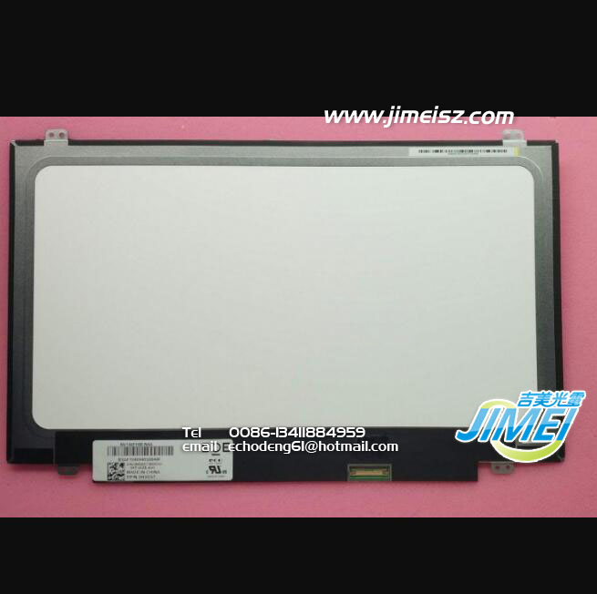 BOE NV140FHM-N4K 14'' FULL HD 1920*1080 Narrow IPS LED transparent led display screen Laptop LED LCD Display Notebook LED Screen Panel
