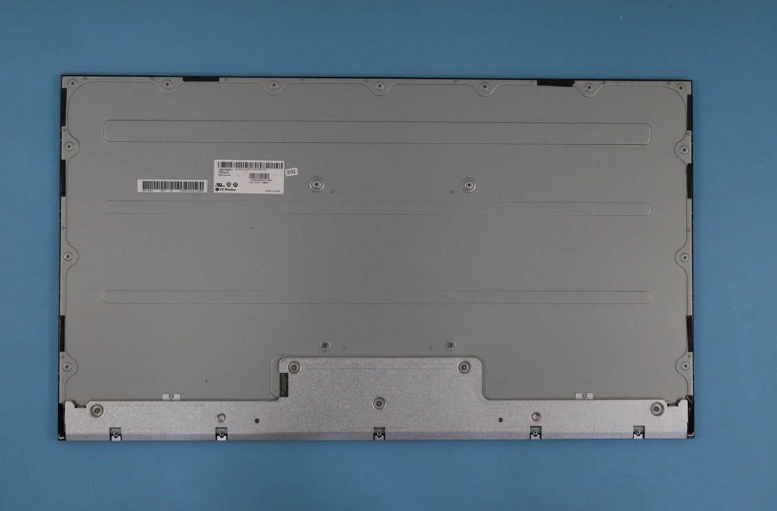 LG LM315WR1-SSC1 31.5'' Narrow 4K IPS LED transparent led display screen Panel