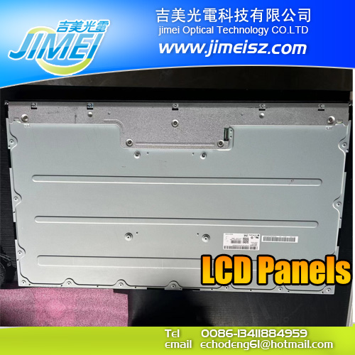 LG LM315WR1-SSC1 31.5'' Narrow 4K IPS LED transparent led display screen Panel