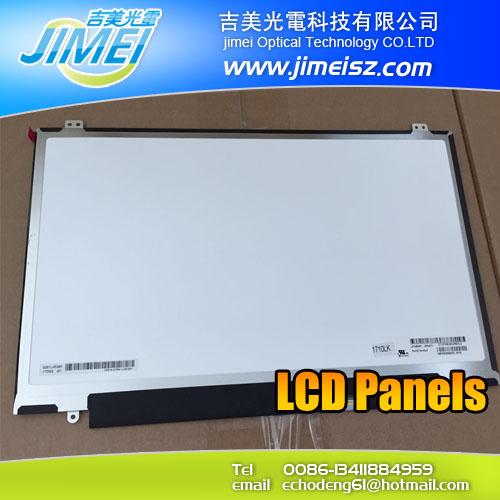 14.0 Inch Laptop LCD Panel 2560*1440 QHD LP140QH1-SPD1 Touch Screen B140QAN01.1 Assembly For HP